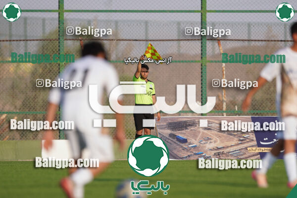 سنگ آهن بافق 2–1 پدیده بافق