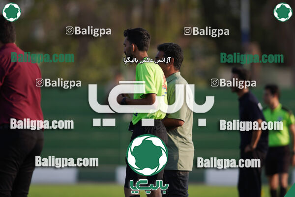 سنگ آهن بافق 2–1 پدیده بافق