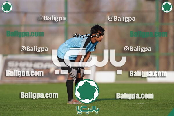 سنگ آهن بافق 2–1 پدیده بافق