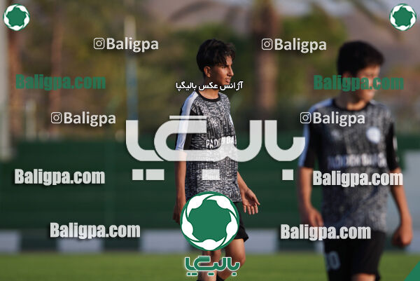 سنگ آهن بافق 2–1 پدیده بافق