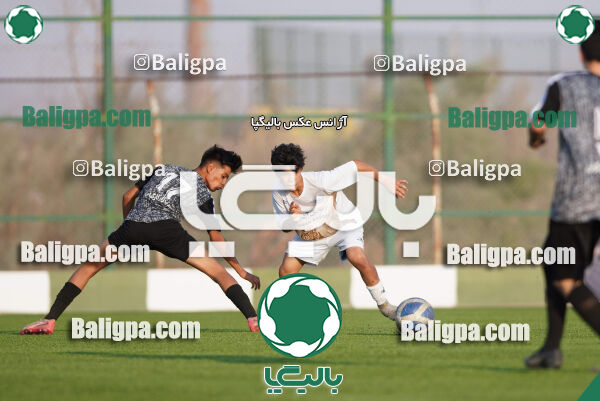 سنگ آهن بافق 2–1 پدیده بافق