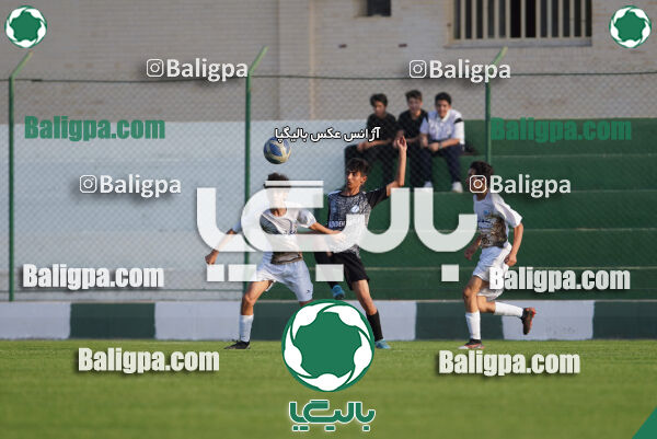 سنگ آهن بافق 2–1 پدیده بافق