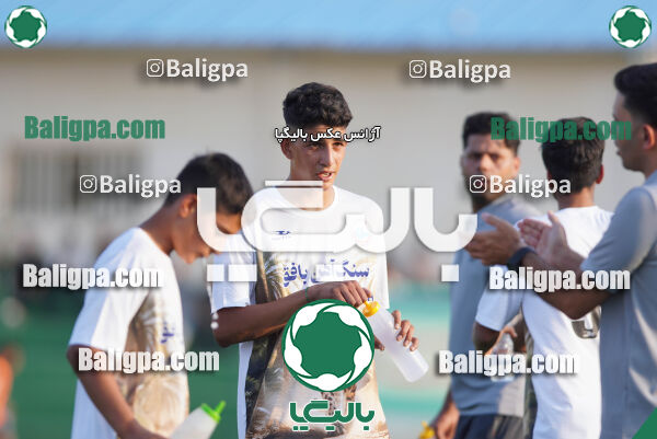 سنگ آهن بافق 2–1 پدیده بافق