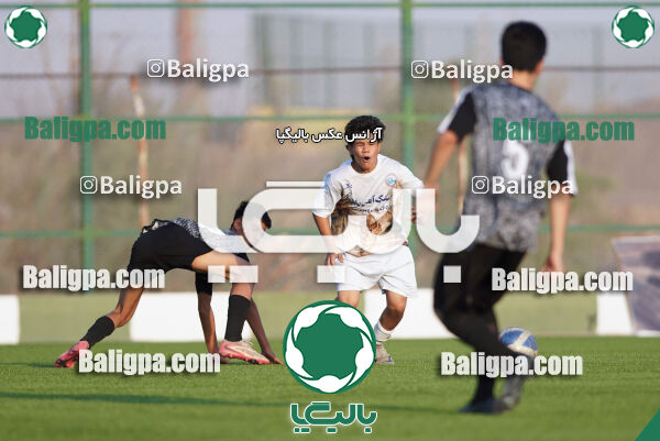 سنگ آهن بافق 2–1 پدیده بافق