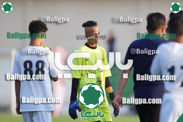 سنگ آهن بافق 2–1 پدیده بافق