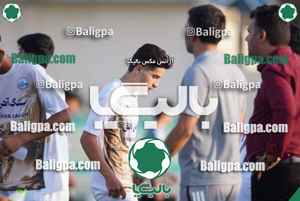 سنگ آهن بافق 2–1 پدیده بافق