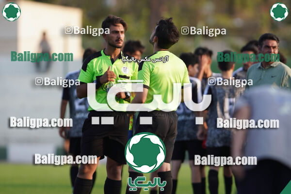 سنگ آهن بافق 2–1 پدیده بافق
