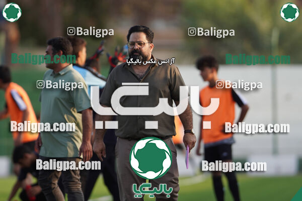 سنگ آهن بافق 2–1 پدیده بافق