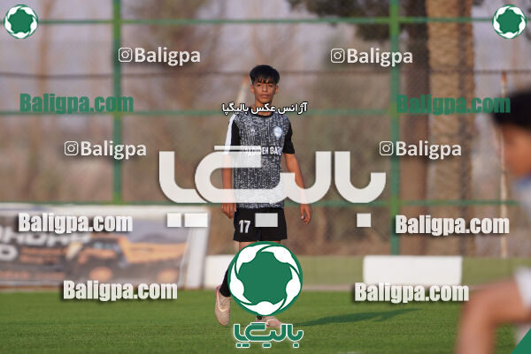 سنگ آهن بافق 2–1 پدیده بافق