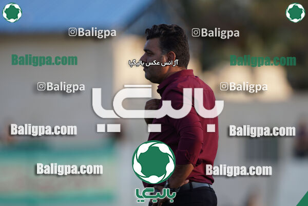 سنگ آهن بافق 2–1 پدیده بافق
