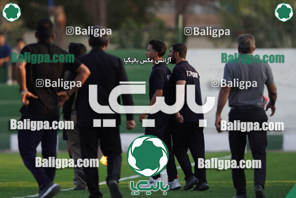 سنگ آهن بافق 2–1 پدیده بافق