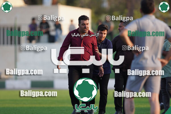سنگ آهن بافق 2–1 پدیده بافق
