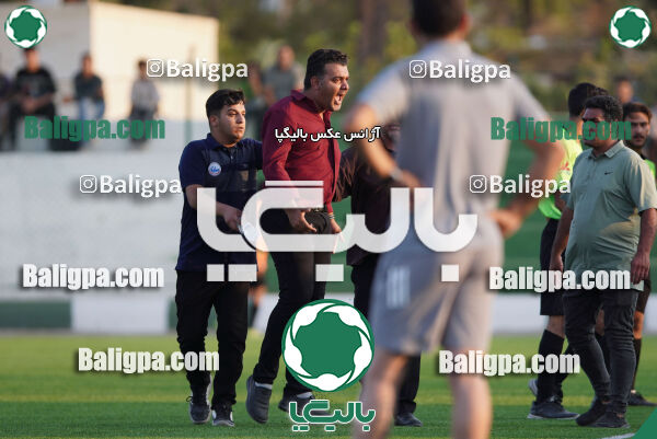 سنگ آهن بافق 2–1 پدیده بافق