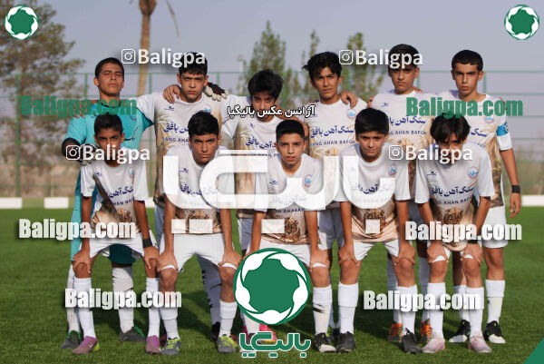 سنگ آهن نوین 1–1 نوین فولاد یزد