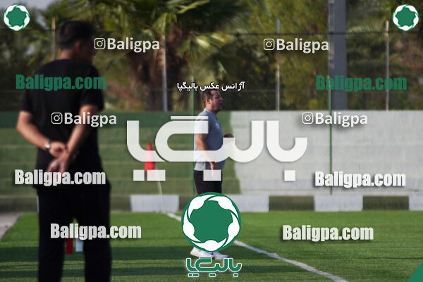 سنگ آهن نوین 1–1 نوین فولاد یزد