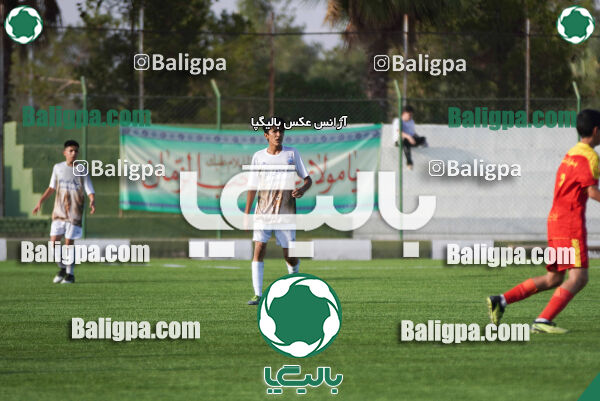 سنگ آهن نوین 1–1 نوین فولاد یزد