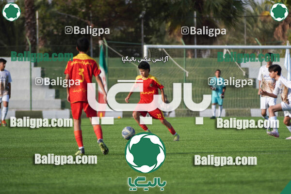 سنگ آهن نوین 1–1 نوین فولاد یزد
