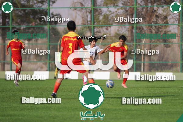 سنگ آهن نوین 1–1 نوین فولاد یزد