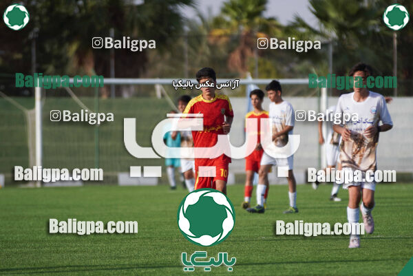 سنگ آهن نوین 1–1 نوین فولاد یزد