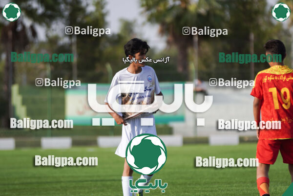 سنگ آهن نوین 1–1 نوین فولاد یزد