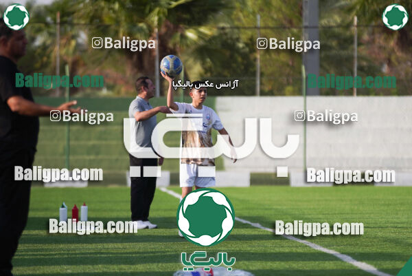سنگ آهن نوین 1–1 نوین فولاد یزد