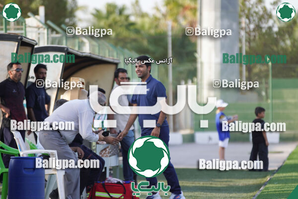 سنگ آهن نوین 1–1 نوین فولاد یزد