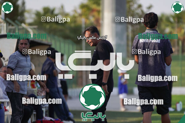 سنگ آهن نوین 1–1 نوین فولاد یزد
