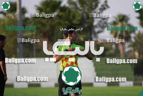 سنگ آهن نوین 1–1 نوین فولاد یزد