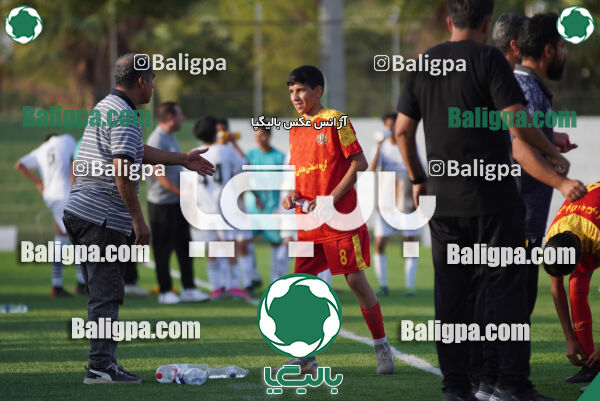سنگ آهن نوین 1–1 نوین فولاد یزد
