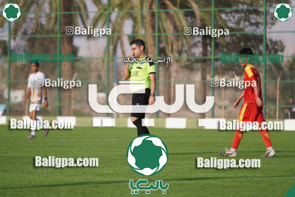 سنگ آهن نوین 1–1 نوین فولاد یزد