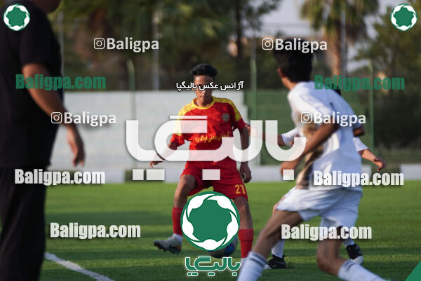 سنگ آهن نوین 1–1 نوین فولاد یزد