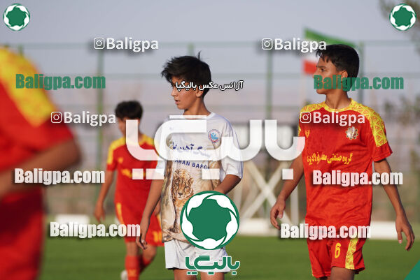 سنگ آهن نوین 1–1 نوین فولاد یزد