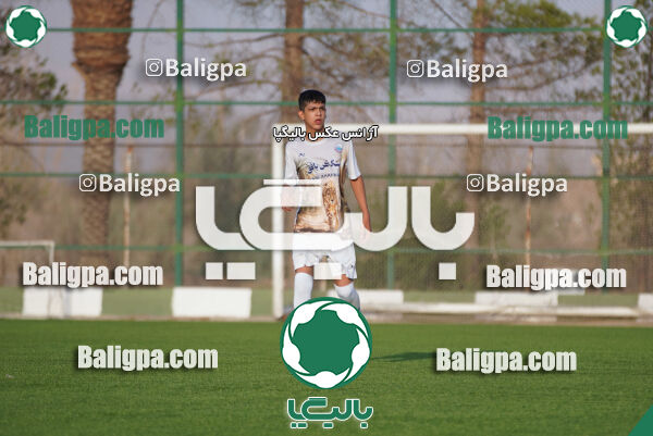 سنگ آهن نوین 1–1 نوین فولاد یزد