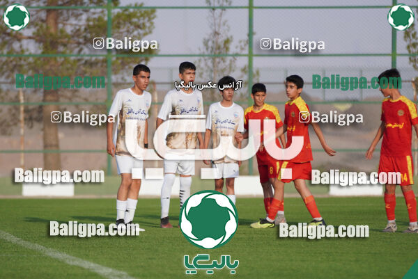 سنگ آهن نوین 1–1 نوین فولاد یزد