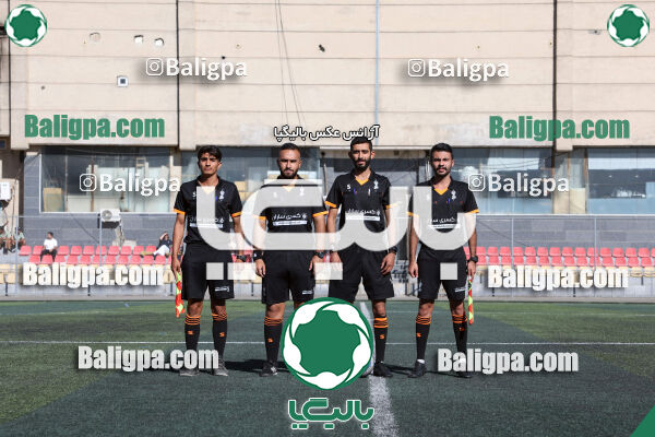 کیا 3–3 آرمان آفرینان ستارگان ایرانیان
