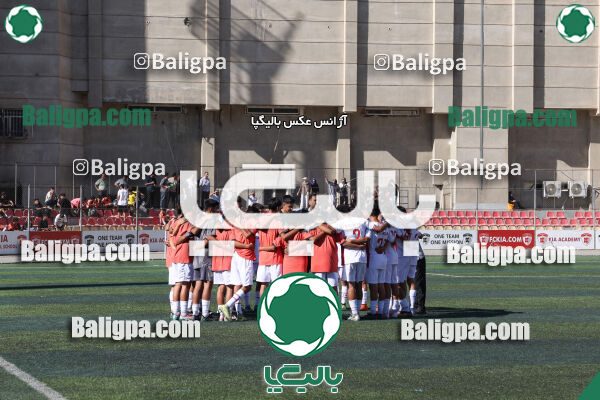 کیا 3–3 آرمان آفرینان ستارگان ایرانیان