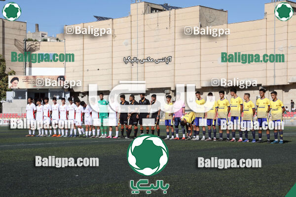 کیا 3–3 آرمان آفرینان ستارگان ایرانیان