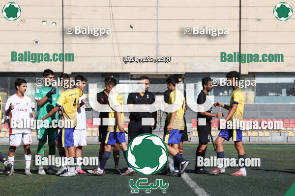 کیا 3–3 آرمان آفرینان ستارگان ایرانیان