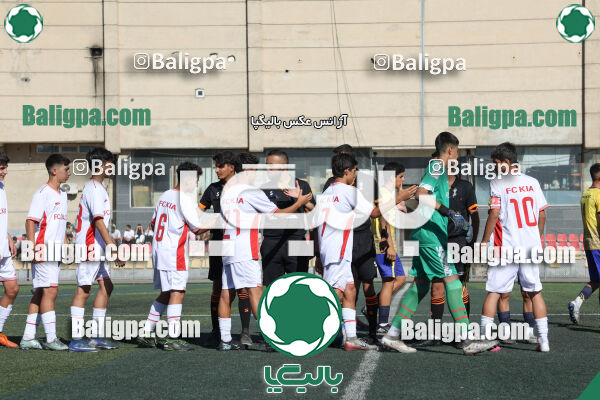 کیا 3–3 آرمان آفرینان ستارگان ایرانیان