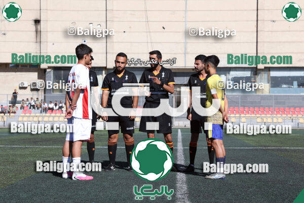 کیا 3–3 آرمان آفرینان ستارگان ایرانیان