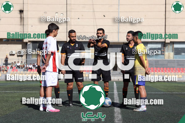 کیا 3–3 آرمان آفرینان ستارگان ایرانیان
