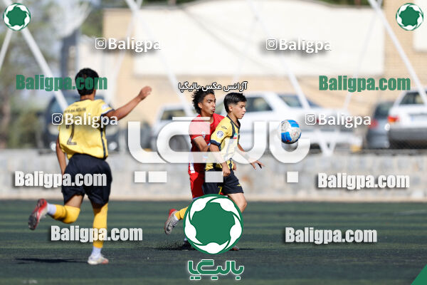 سپاهان نوین 1–2 آبفا اصفهان