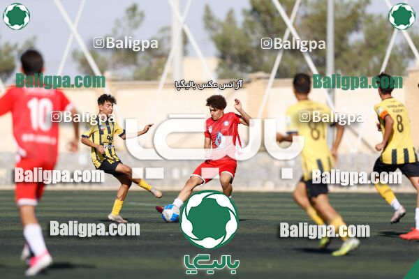سپاهان نوین 1–2 آبفا اصفهان