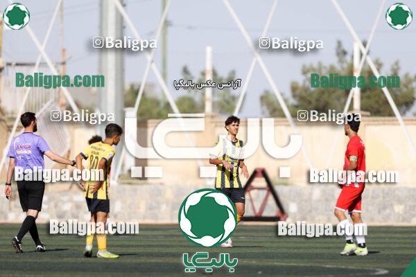 سپاهان نوین 1–2 آبفا اصفهان
