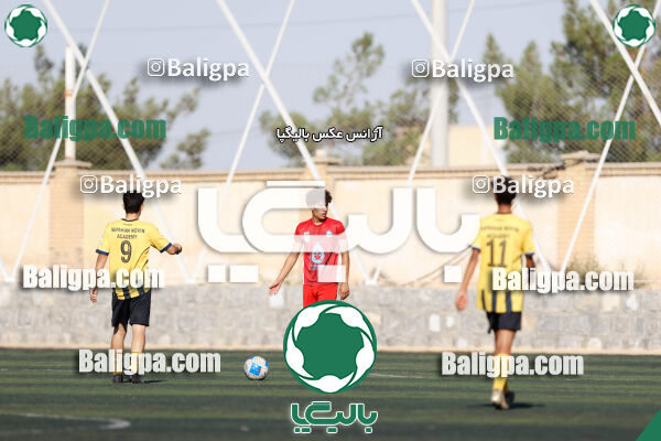 سپاهان نوین 1–2 آبفا اصفهان