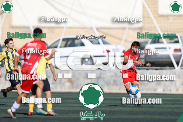 سپاهان نوین 1–2 آبفا اصفهان
