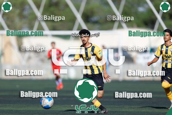 سپاهان نوین 1–2 آبفا اصفهان