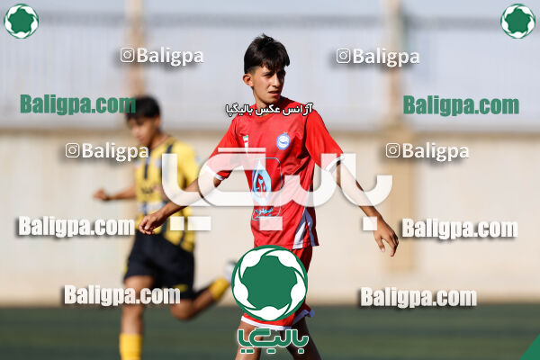 سپاهان نوین 1–2 آبفا اصفهان
