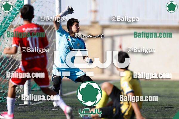 سپاهان نوین 1–2 آبفا اصفهان