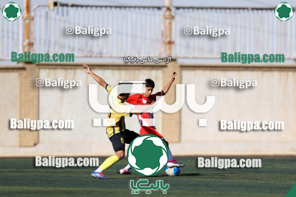 سپاهان نوین 1–2 آبفا اصفهان